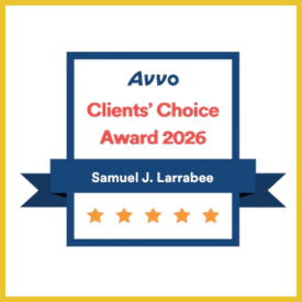 Sam Client Choice Award 2026
