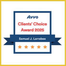 Sam Client Choice Award 2025