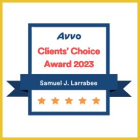 Sam Client Choice Award 2023