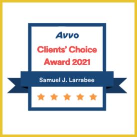 Sam Client Choice Award 2021