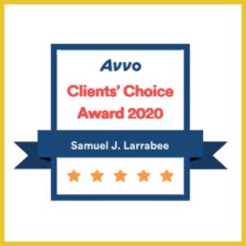 Sam Client Choice Award 2020