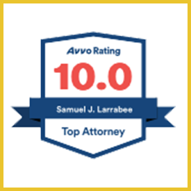 Avvo 10.0 Rating