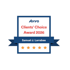 avvo Client's Choice Award - 2026