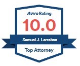 Avvo Top Attorney