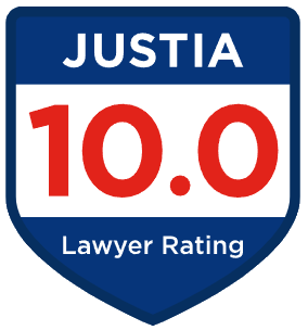 Justia Lawyer Rating for Sam Larrabee